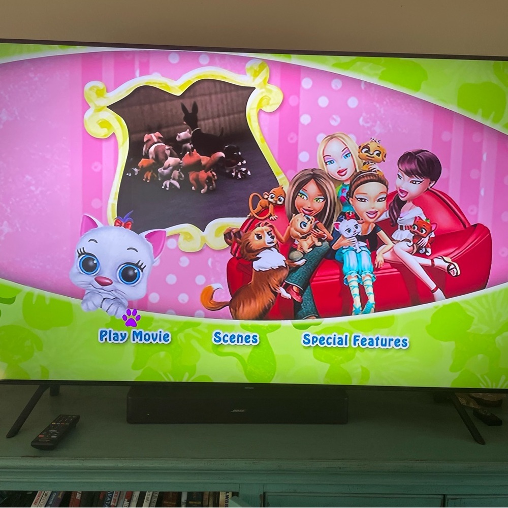 Bratz Pampered Petz A Rescue Adventure Movie- DVD - Picture 11 of 11